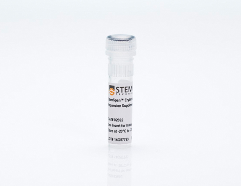 StemSpan™ Erythroid Expansion Supplement (100X)