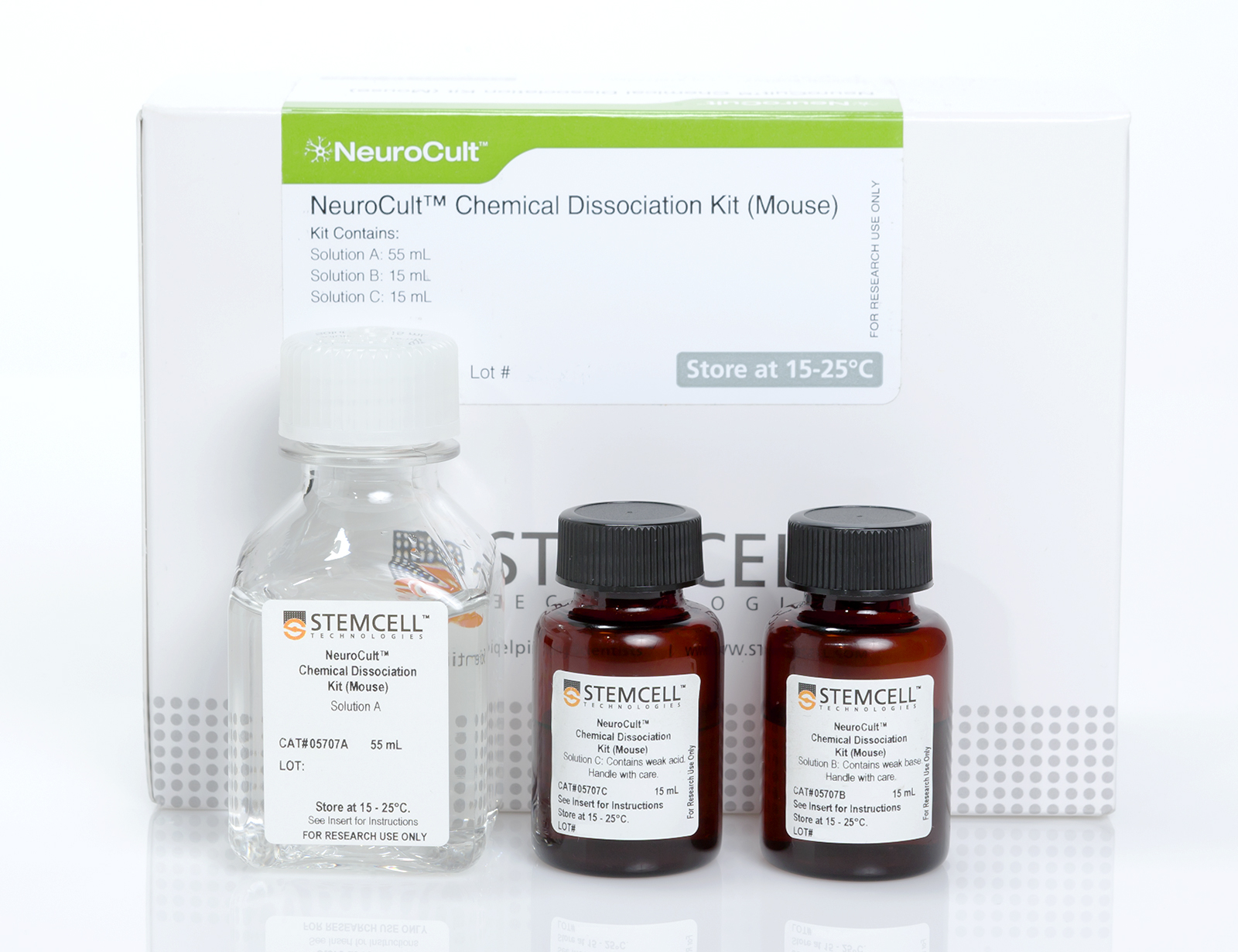 NeuroCult™ Chemical Dissociation Kit (Mouse)